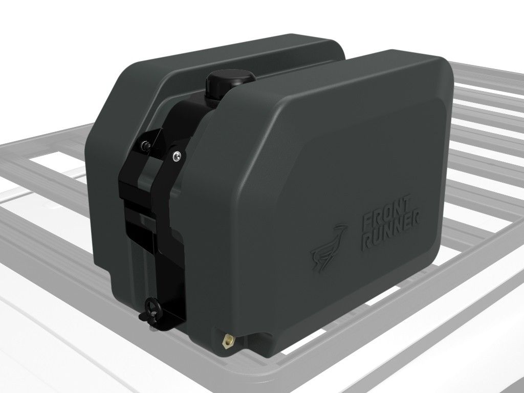 Wassertank für Dachträger