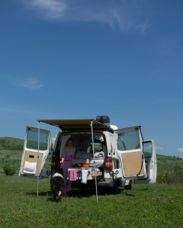 Camping Kitchen