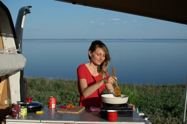 Vanlife Chef