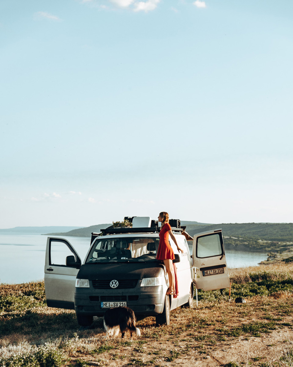 Vanlife Russia