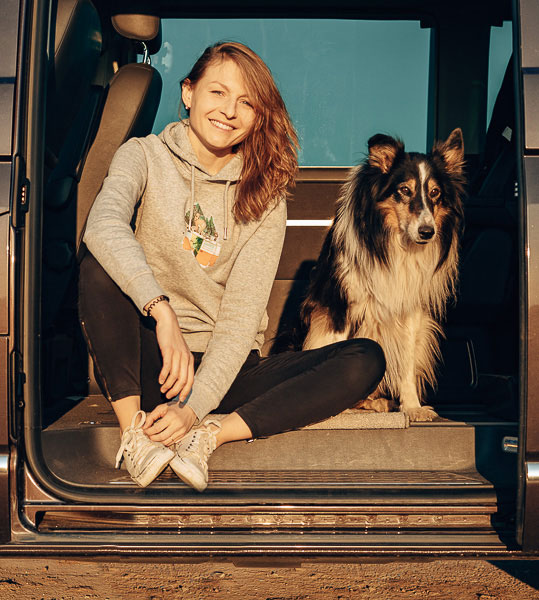 Viki und Cleo