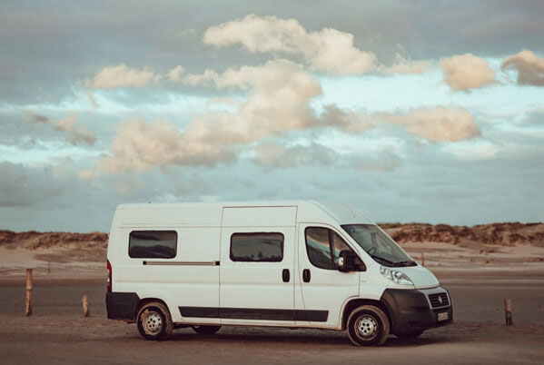 Fiat Ducato Fenster Einbau