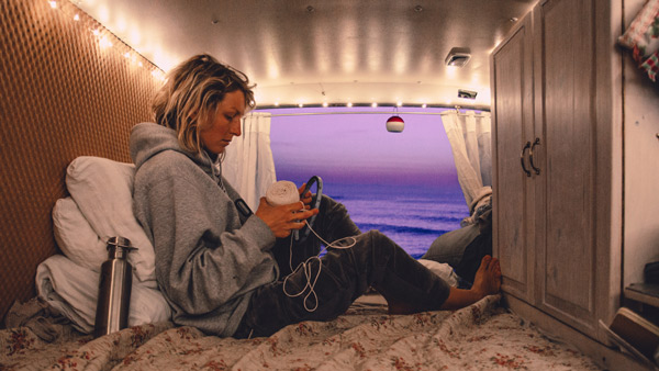 DIY im Camper