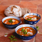 Linsensuppe aus Viking Bites, Kochbuch von Viktoria Tschernenko