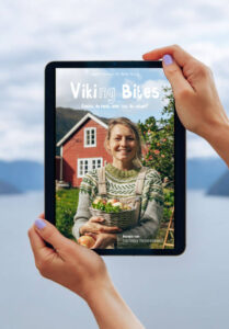 Viking Bites , Kochbuch von Viktoria Tschernenko